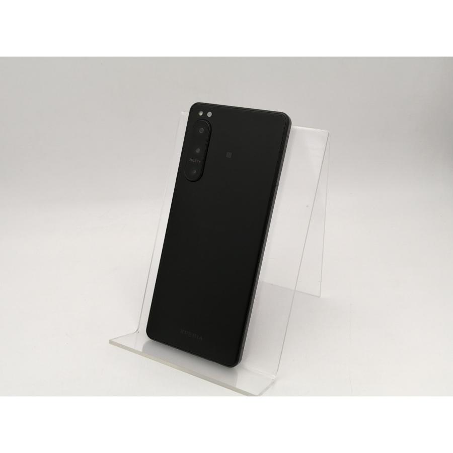 中古】SONY 国内版 【SIMフリー】 Xperia 5 IV 8GB 256GB XQ-CQ44/B