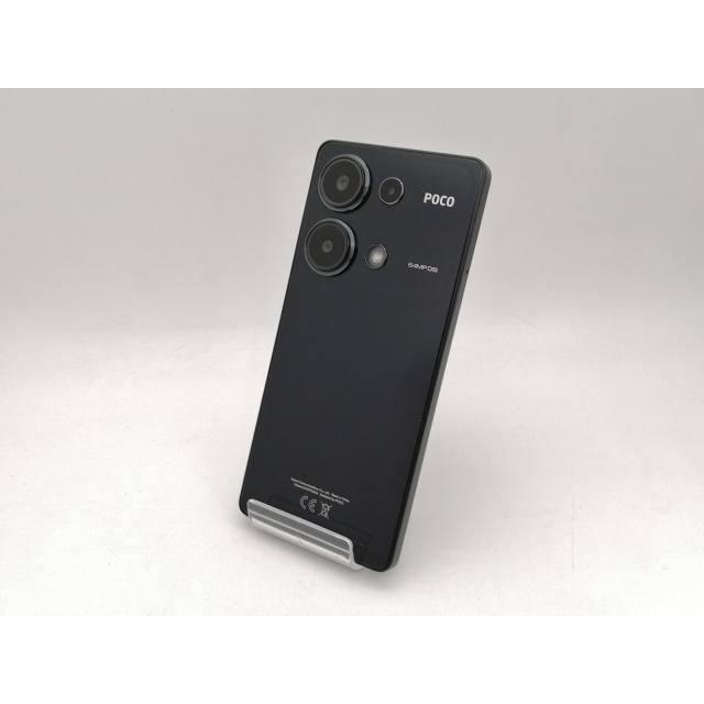 中古】Xiaomi 海外版 【SIMフリー】 Poco M6 Pro 4G 8GB 256GB【なんば