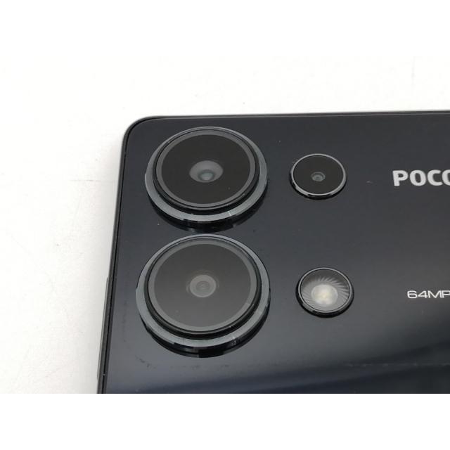 中古】Xiaomi 海外版 【SIMフリー】 Poco M6 Pro 4G 8GB 256GB【なんば