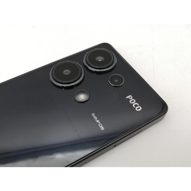 中古】Xiaomi 海外版 【SIMフリー】 Poco M6 Pro 4G 8GB 256GB【なんば