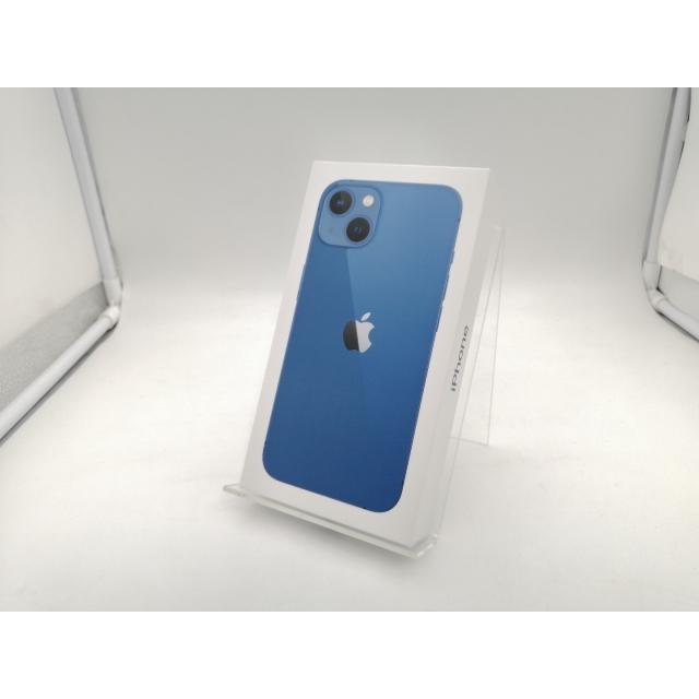 Apple iPhone 13 青色 128GB 78% SIMフリー Apple iPhone 13 128GB SIM