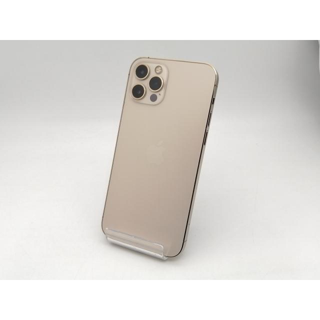 iPhone 12 【中古】Apple 国内版 【SIMフリー】 Pro 128GB ゴールド 