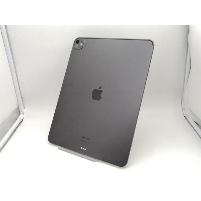 中古】Apple 【Wi-Fi】 13インチ iPad Pro（M4/2024） 256GB スペース