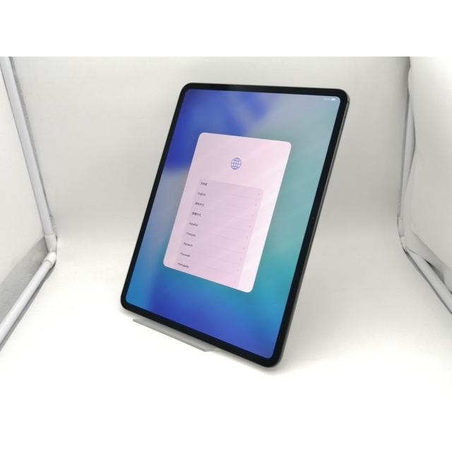中古】Apple 【Wi-Fi】 13インチ iPad Pro（M4/2024） 256GB スペース