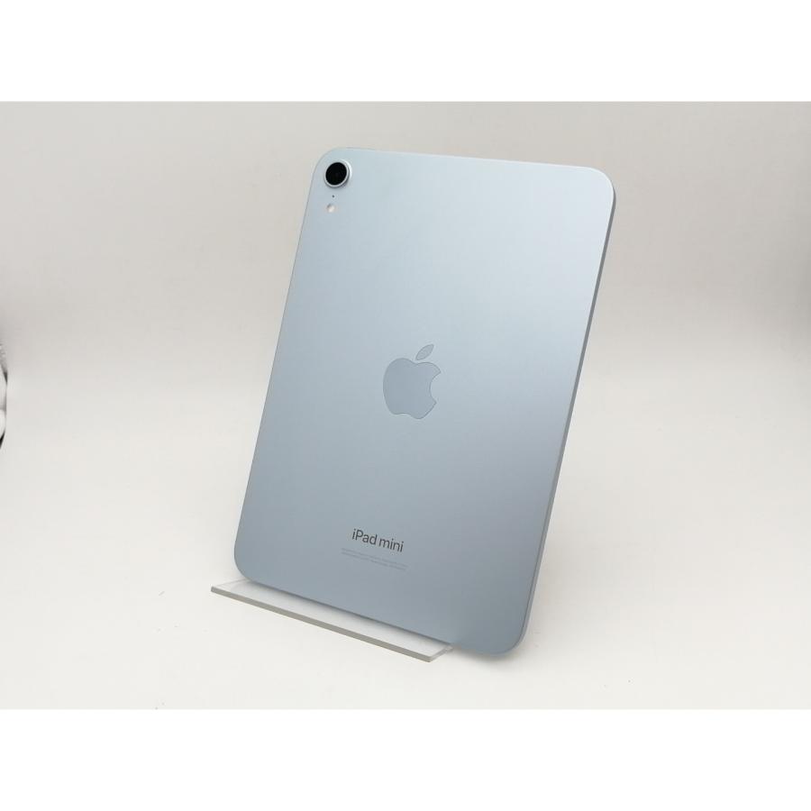 中古】Apple 【Wi-Fi】 iPad mini（A17Pro/2024） 256GB ブルー MXNC3J