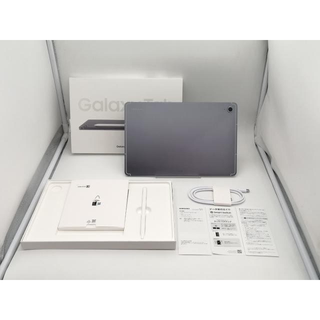 中古】SAMSUNG 国内版 【Wi-Fi】 Galaxy Tab S10 FE グレー SM