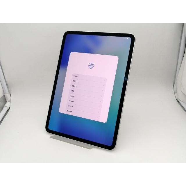 中古】Apple 【Wi-Fi】 11インチ iPad Pro（M4/2024） 512GB シルバー