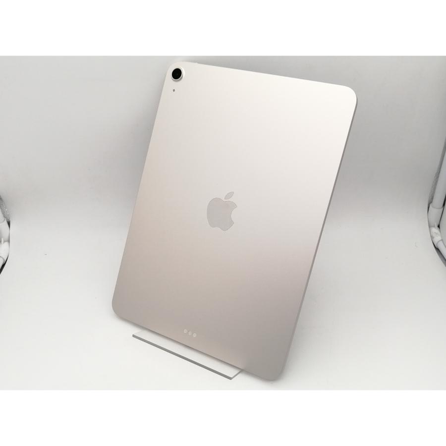中古】Apple 【Wi-Fi】 11インチ iPad Air（M4/2026) 256GB スター