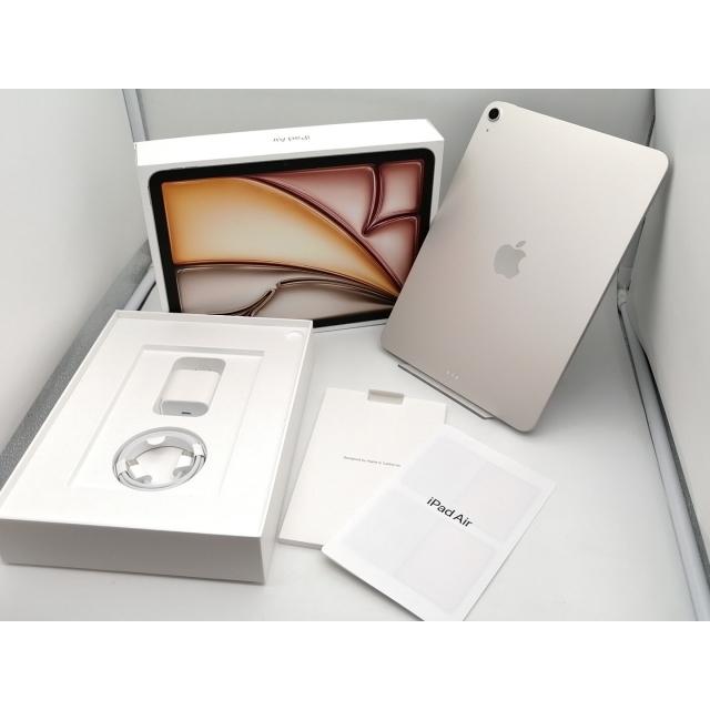 中古】Apple 【Wi-Fi】 11インチ iPad Air（M4/2026) 256GB スター