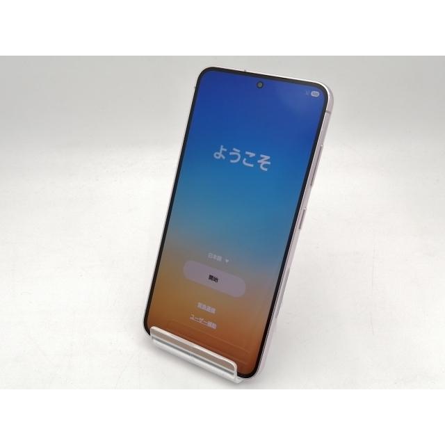 中古】SAMSUNG docomo 【SIMフリー】 Galaxy S23 ラベンダー 8GB 256GB