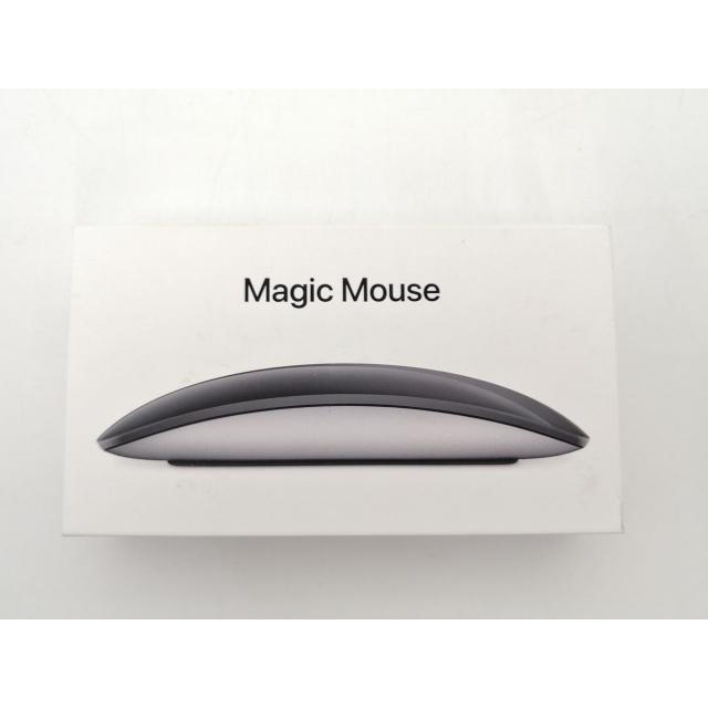未使用】Apple Magic Mouse（2024/USB-C）ブラック MXK63ZA/A【なんば