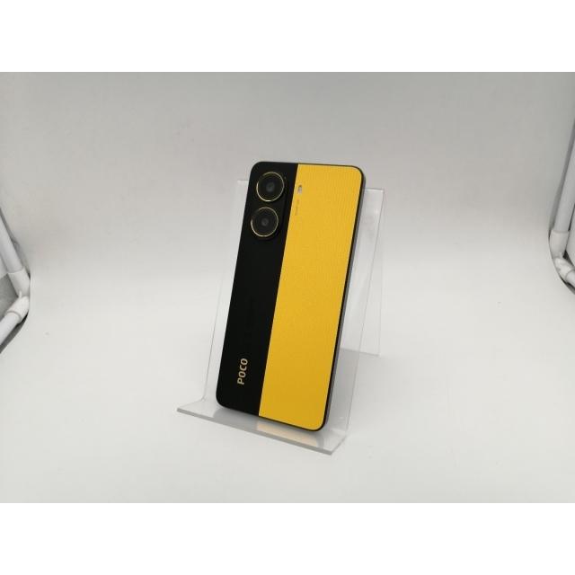 中古】Xiaomi 国内版 【SIMフリー】 Poco X7 Pro イエロー 8GB 256GB