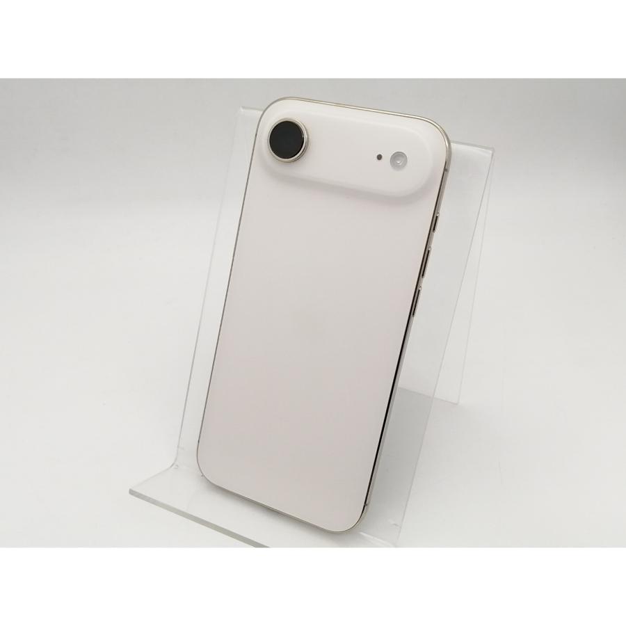 iPhone Air 256GB ゴールド ほぼ未使用 中古】Apple 国内版 【SIMフリー】 iPhone Air 256GB ライトゴールド