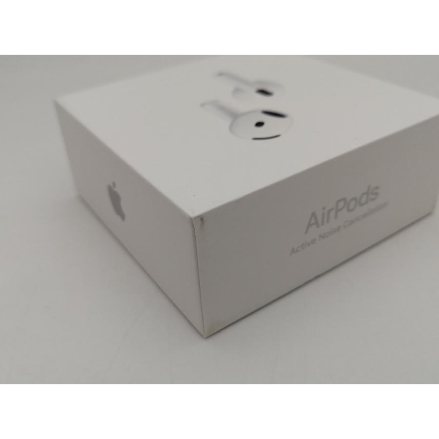 未使用】Apple AirPods 4 アクティブノイズキャンセリング搭載モデル