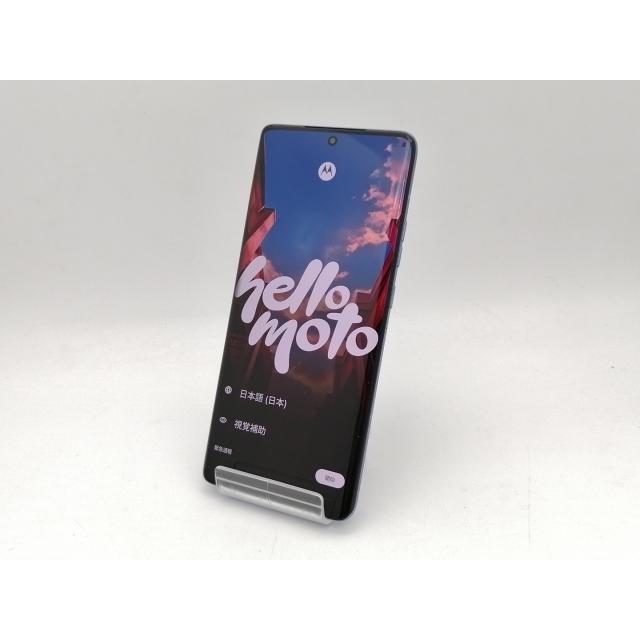 中古】MOTOROLA SoftBank 【SIMフリー】 motorola edge 50s pro