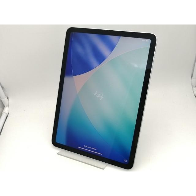 中古】Apple 【Wi-Fi】 11インチ iPad Air（M2/2024） 128GB ブルー