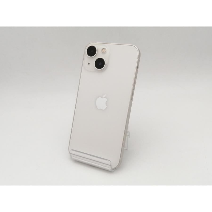 iPhone 13 mini 【中古】Apple docomo 【SIMフリー】 128GB スター