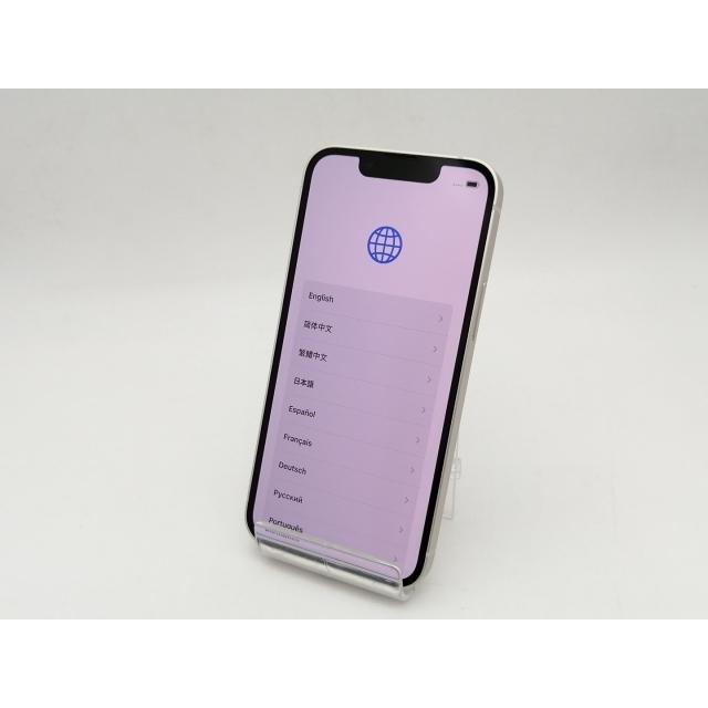 iPhone 13 mini 【中古】Apple docomo 【SIMフリー】 128GB スター