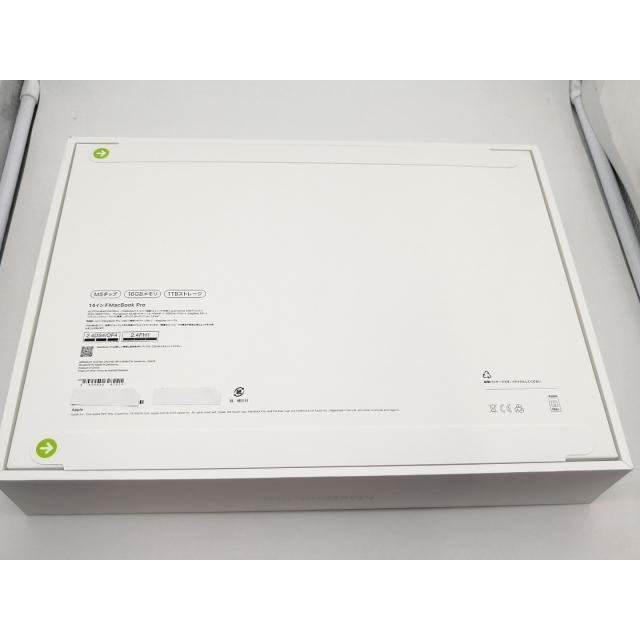 未使用】Apple MacBook Pro 14インチ M5(CPU:10C/GPU:10C) 16GB/1TB