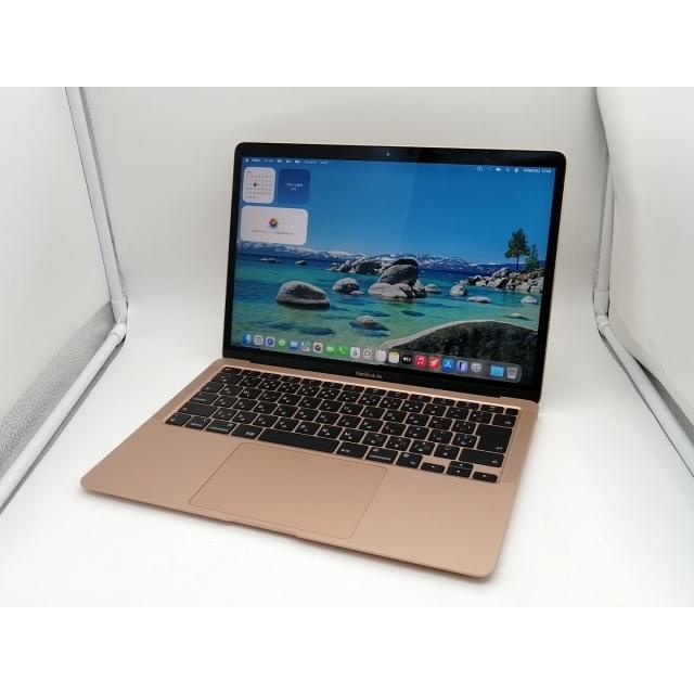 中古】Apple MacBook Air 13インチ M1(CPU:8C/GPU:7C) 8GB/256GB