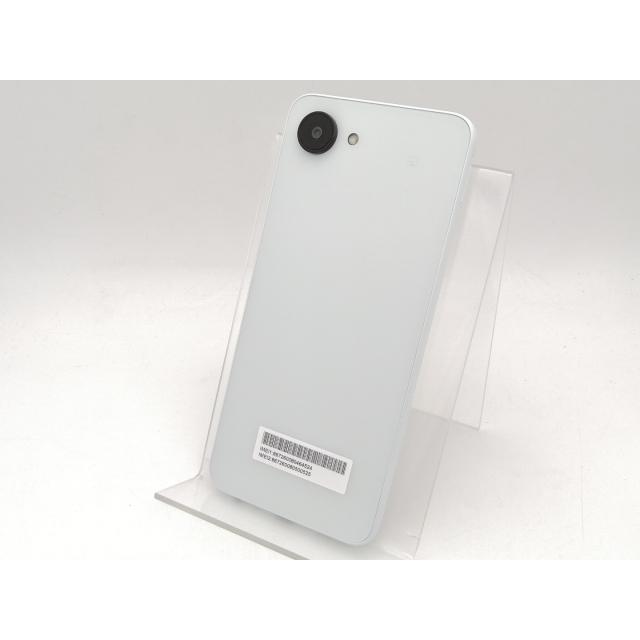 中古】Nubia 楽天モバイル 【SIMフリー】 nubia S2R 4GB 64GB ホワイト