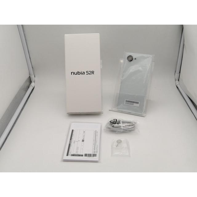 未使用】Nubia 楽天モバイル 【SIMフリー】 nubia S2R 4GB 64GB