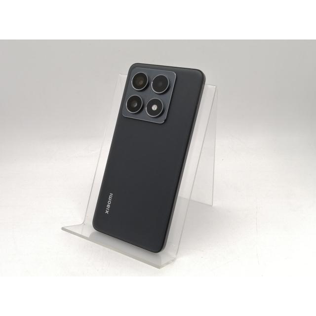 中古】Xiaomi 国内版 【SIMフリー】 Xiaomi 14T Pro 12GB 256GB チタン 
