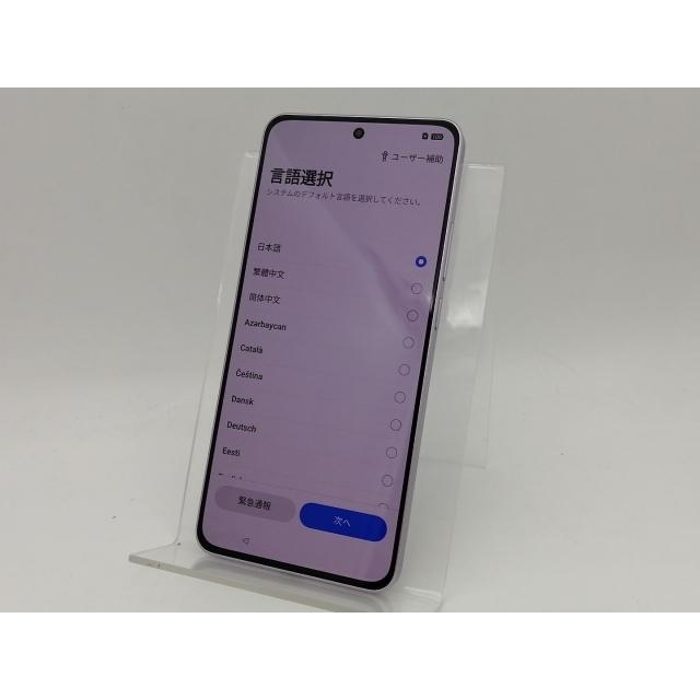 中古】Oppo ymobile 【SIMフリー】 OPPO Reno11 A コーラルパープル