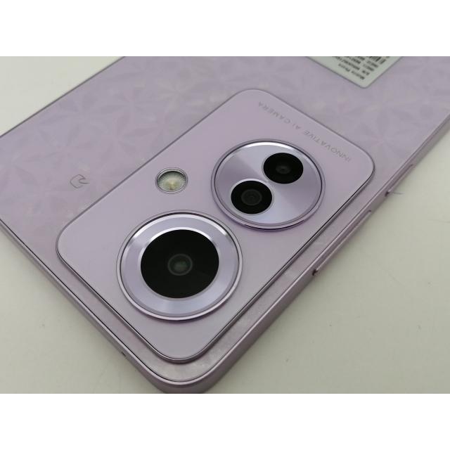 中古】Oppo ymobile 【SIMフリー】 OPPO Reno11 A コーラルパープル