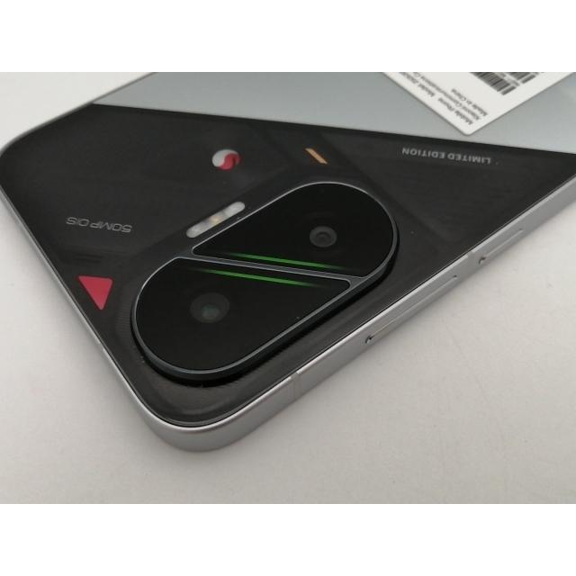 中古】Xiaomi 【SIMフリー】 Poco F7 シルバー 12GB 256GB 25053PC47G