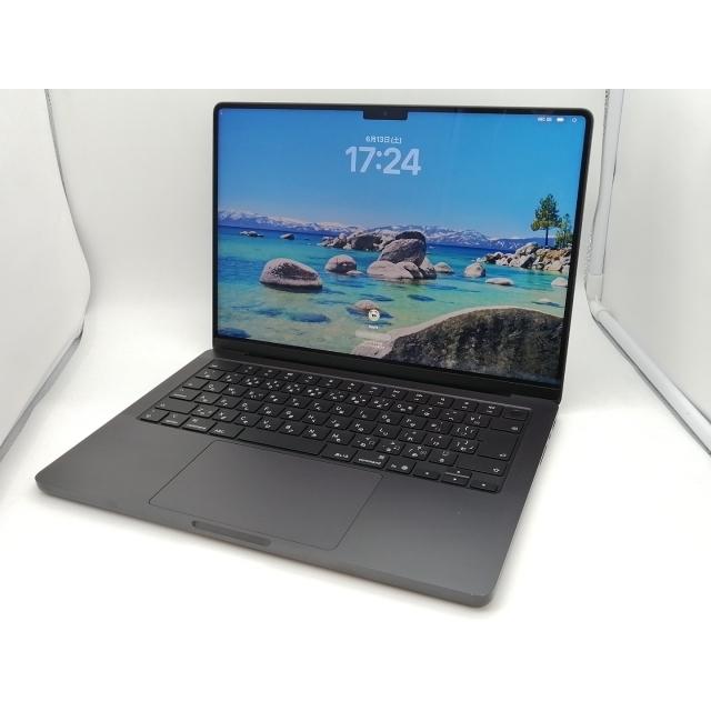 中古】Apple MacBook Pro 14インチ CTO (14インチ,M5 Pro,2026) M5