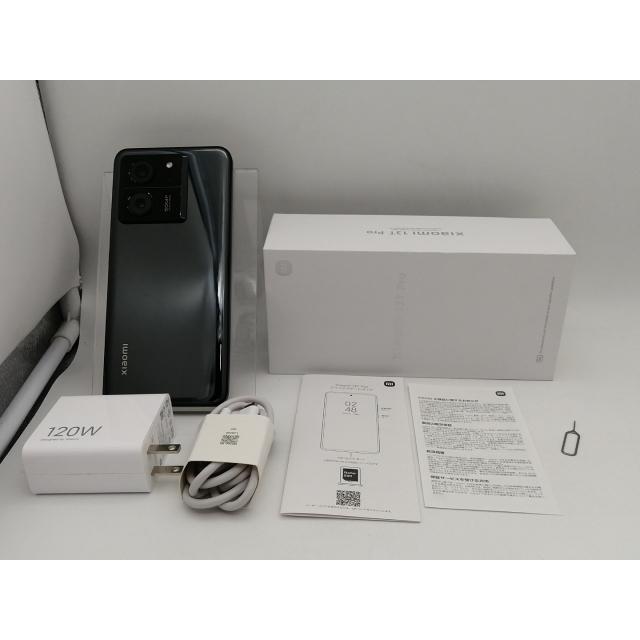 中古】Xiaomi 国内版 【SIMフリー】 Xiaomi 13T Pro 12GB 256GB