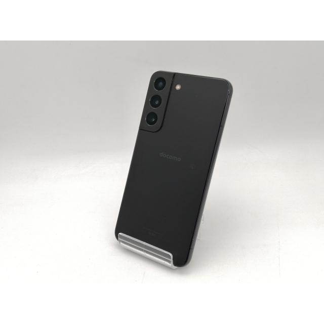 中古】SAMSUNG docomo 【SIMフリー】 Galaxy S22 ファントムブラック