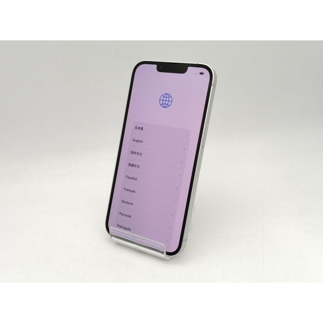 中古】Apple 国内版 【SIMフリー】 iPhone 16e 128GB ホワイト MD1R4J