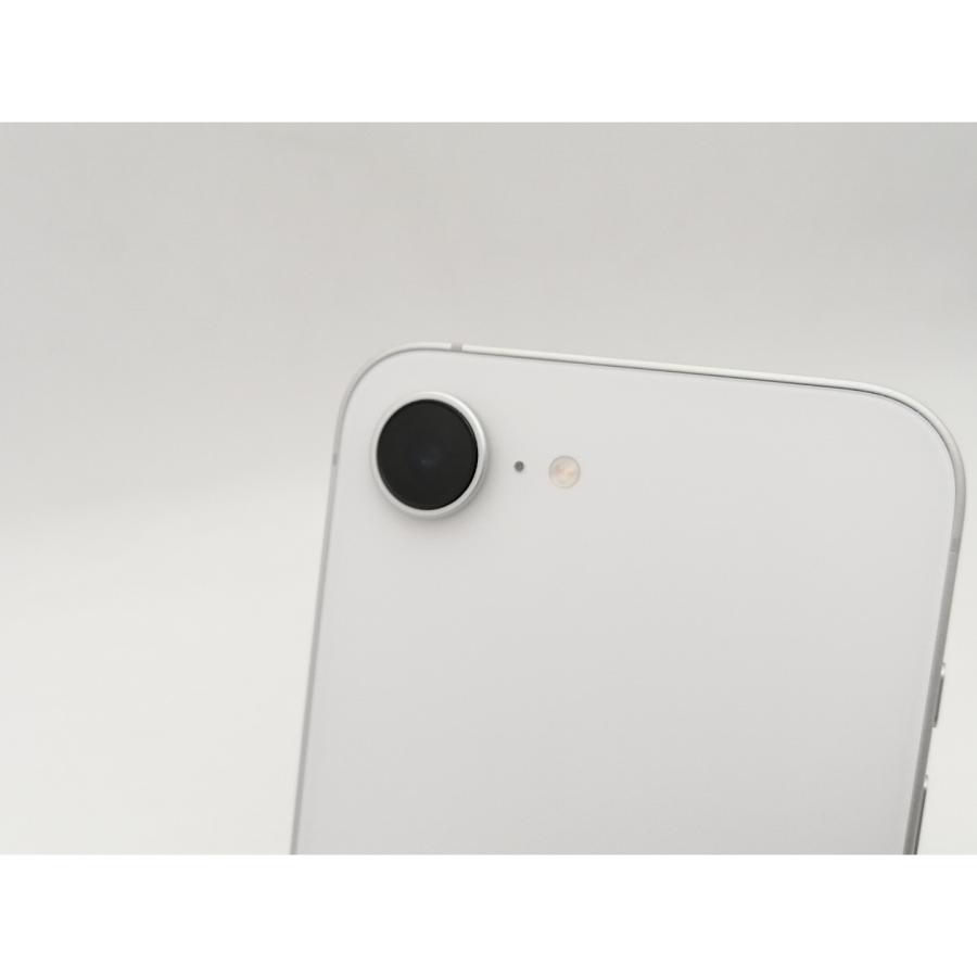 中古】Apple 国内版 【SIMフリー】 iPhone 16e 128GB ホワイト MD1R4J