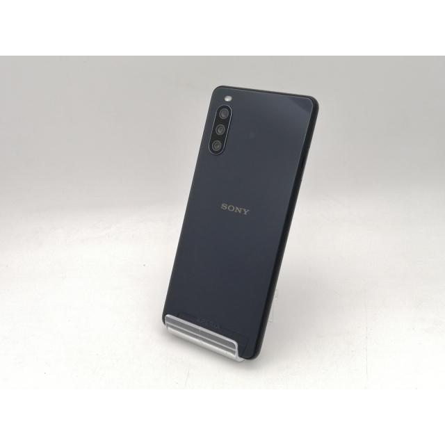 中古】SONY 国内版 【SIMフリー】 Xperia 10 III Lite ブラック 6GB