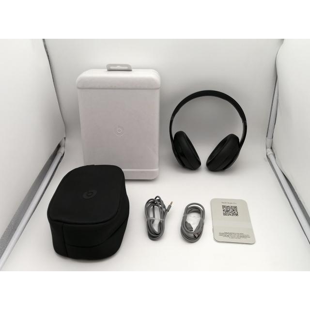 中古】beats by dr.dre Beats Studio Pro MQTP3PA/A [ブラック