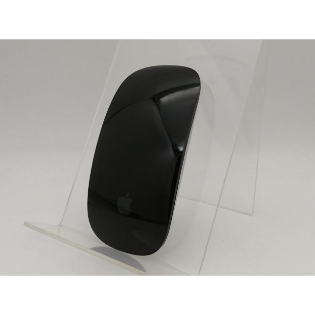 中古】Apple Magic Mouse（2024/USB-C）ブラック MXK63ZA/A【なんば