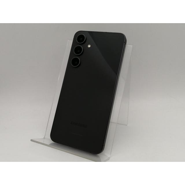 中古】SAMSUNG au 【SIMフリー】 Galaxy S24 FE グラファイト 8GB