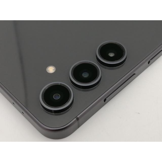 中古】SAMSUNG au 【SIMフリー】 Galaxy S24 FE グラファイト 8GB