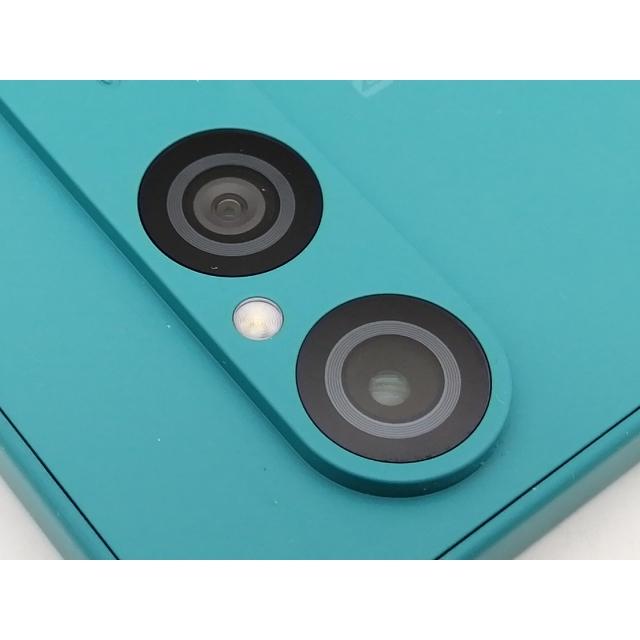 中古】SONY 国内版 【SIMフリー】 Xperia 10 VII ターコイズ 8GB 128GB