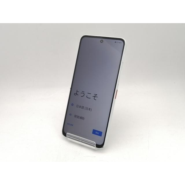 nubia S2R ホワイト SIMフリー 中古】Nubia 楽天モバイル 【SIMフリー】 nubia S2R 4GB 64GB ホワイト
