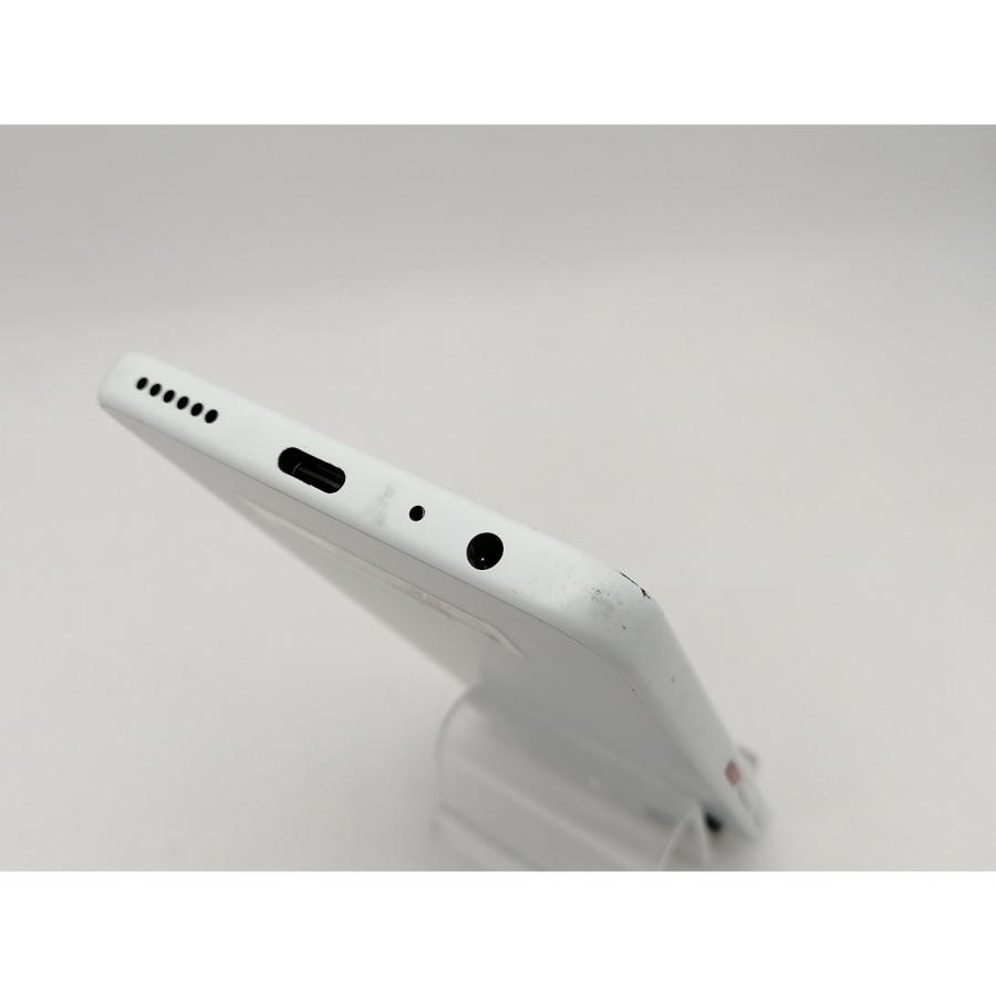 中古】Nubia 楽天モバイル 【SIMフリー】 nubia S2R 4GB 64GB ホワイト