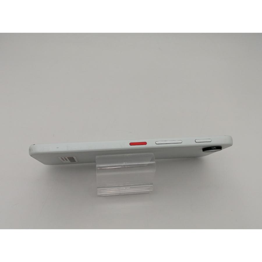 中古】Nubia 楽天モバイル 【SIMフリー】 nubia S2R 4GB 64GB ホワイト