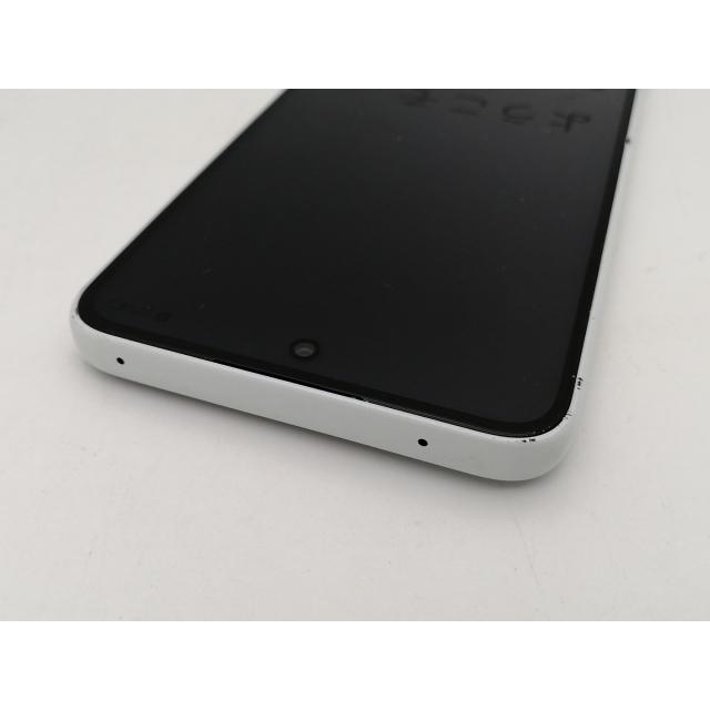 中古】Nubia 楽天モバイル 【SIMフリー】 nubia S2R 4GB 64GB ホワイト