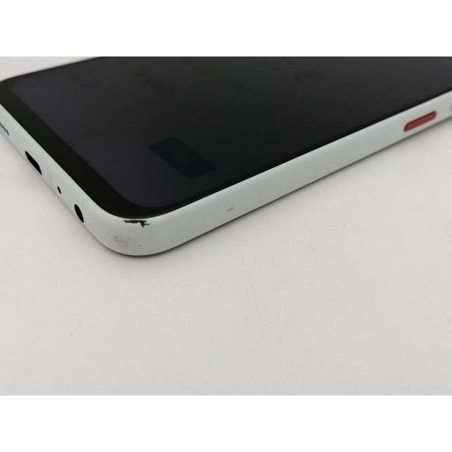 中古】Nubia 楽天モバイル 【SIMフリー】 nubia S2R 4GB 64GB ホワイト