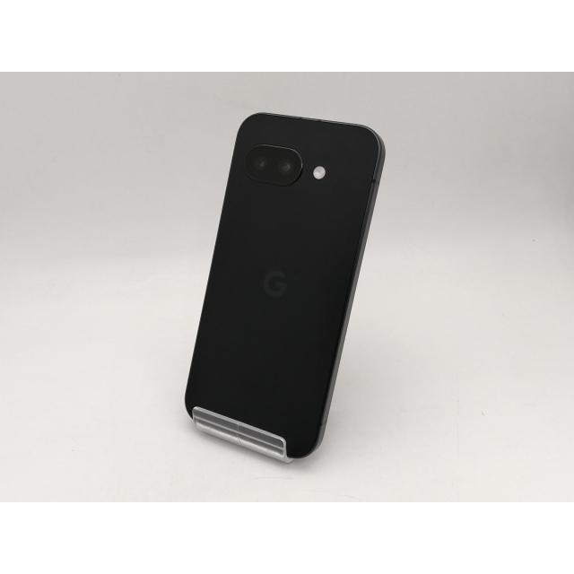 中古】Google 国内版 【SIMフリー】 Pixel 9a オブシディアン 8GB