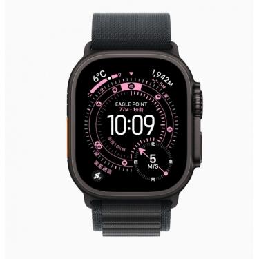 未使用】Apple Apple Watch Ultra3 49mm Cellular ブラックチタニウム 