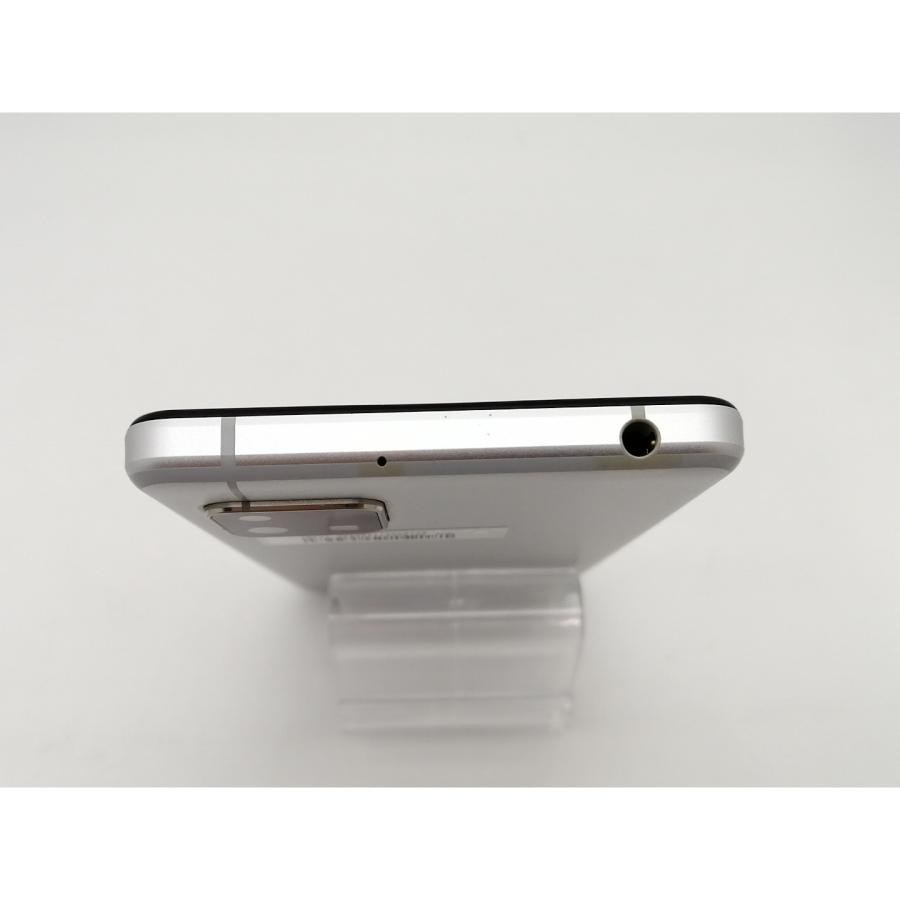 中古】SHARP 楽天モバイル 【SIMフリー】 AQUOS sense4 lite シルバー