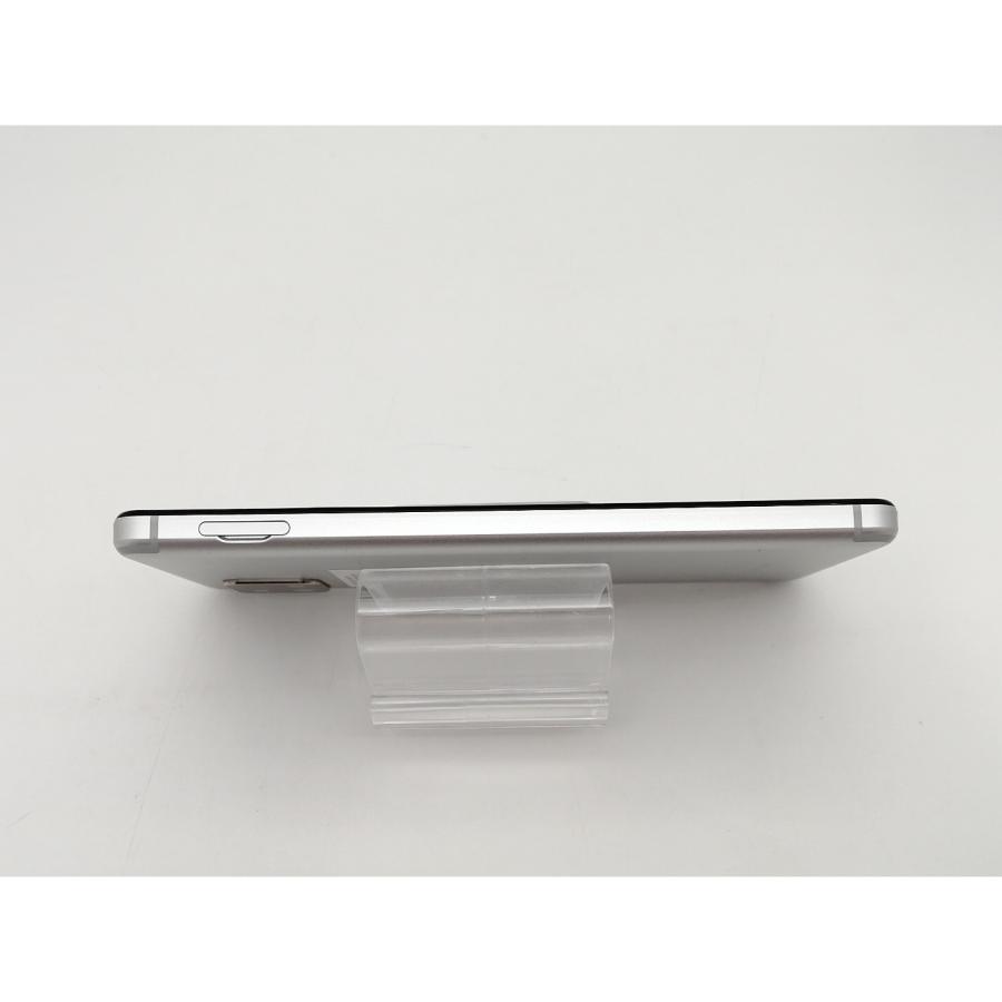 中古】SHARP 楽天モバイル 【SIMフリー】 AQUOS sense4 lite シルバー